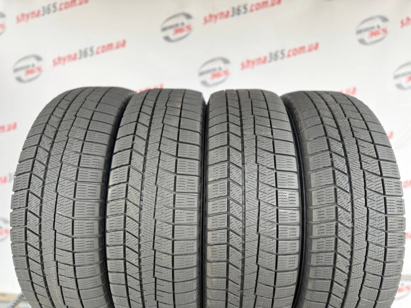 185/65 R15 DUNLOP WINTER MAXX WM03 6mm