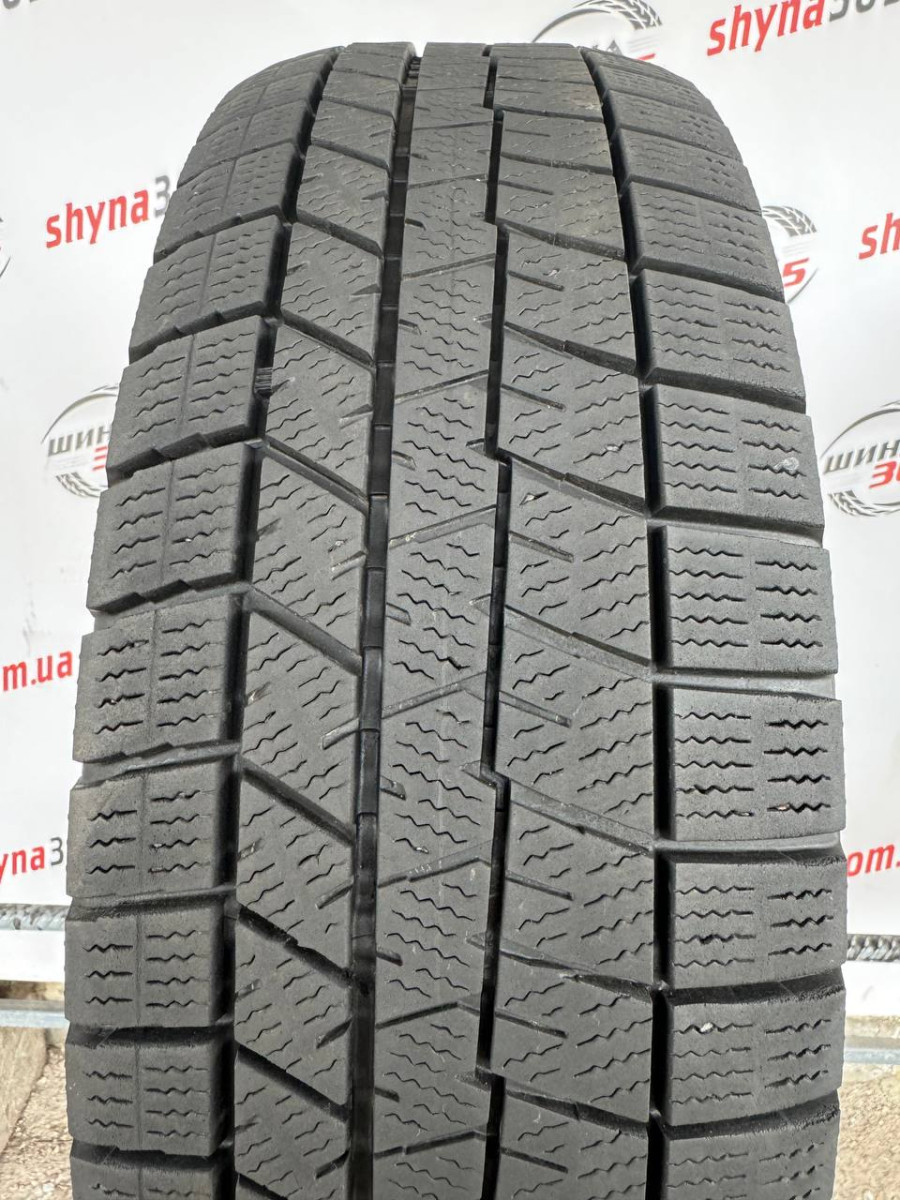 185/65 R15 DUNLOP WINTER MAXX WM03 6mm