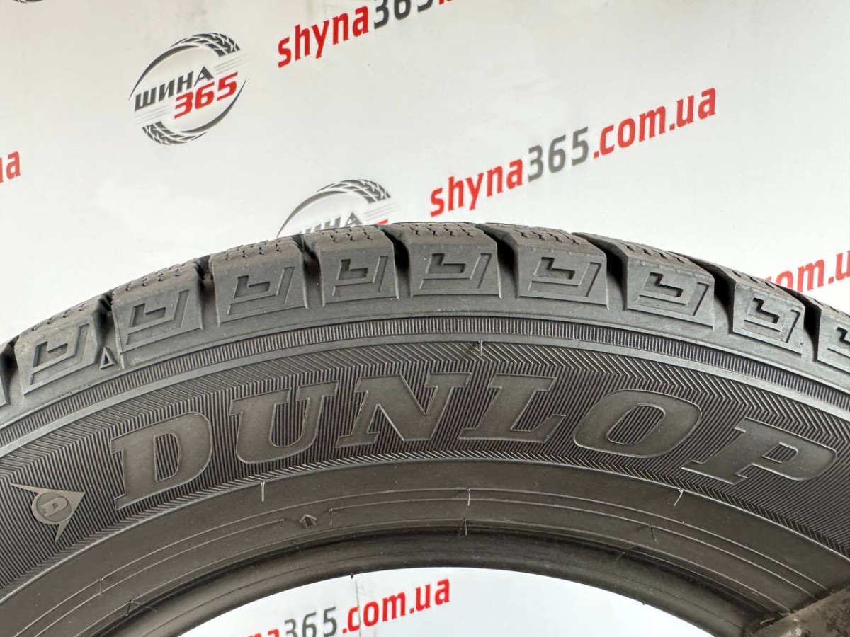 185/65 R15 DUNLOP WINTER MAXX WM03 6mm