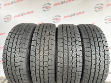 195/65 R15 DUNLOP WINTER MAXX WM02 8mm