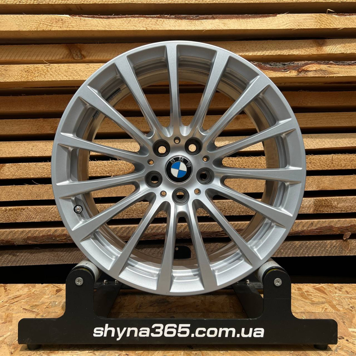 ДИСКИ БУ BMW 6861224 R18 8J PCD 5X112 ET30 DIA66.6 S