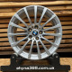 ДИСКИ БУ BMW 6861224 R18 8J PCD 5X112 ET30 DIA66.6 S