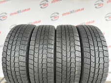185/60 R15 DUNLOP WINTER MAXX WM02 7mm