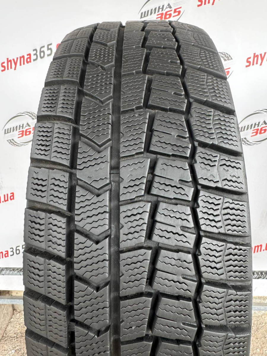185/60 R15 DUNLOP WINTER MAXX WM02 7mm