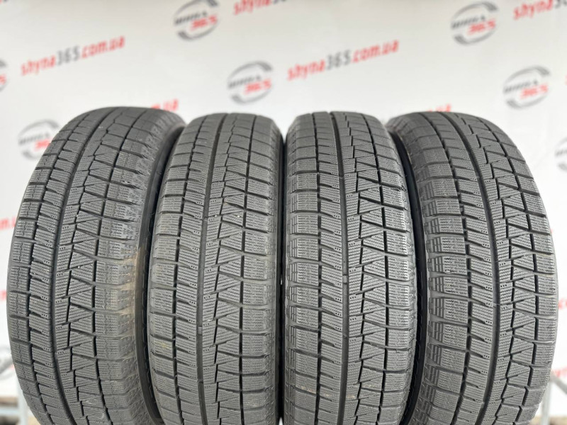 175/65 R15 BRIDGESTONE BLIZZAK REVO GZ 7mm