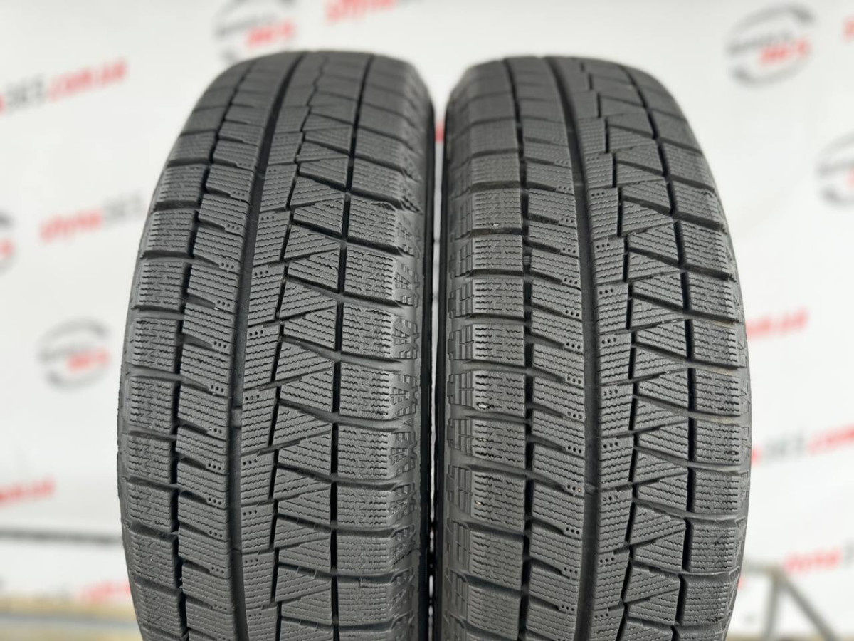 175/65 R15 BRIDGESTONE BLIZZAK REVO GZ 7mm