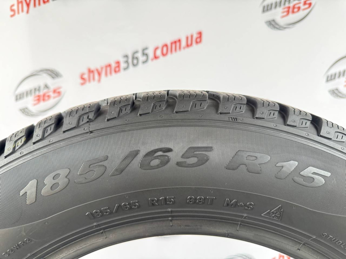 185/65 R15 PIRELLI WINTER CINTURATO 7mm