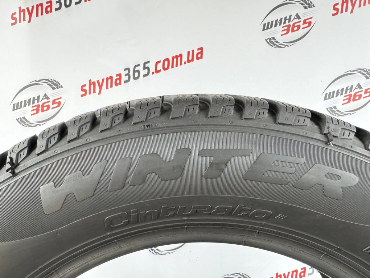 185/65 R15 PIRELLI WINTER CINTURATO 7mm