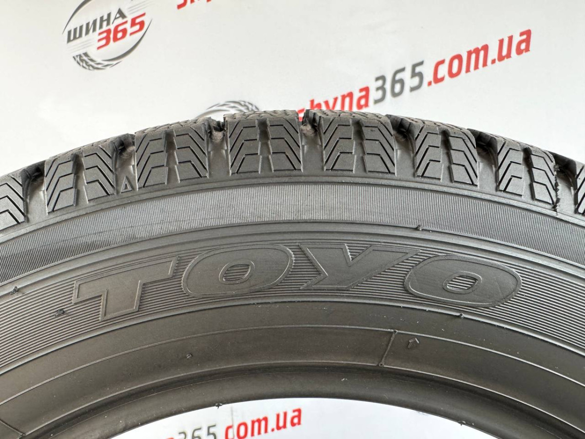 185/65 R15 TOYO GARIT G5 7mm