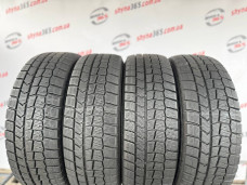 195/65 R15 DUNLOP WINTER MAXX WM02 7mm
