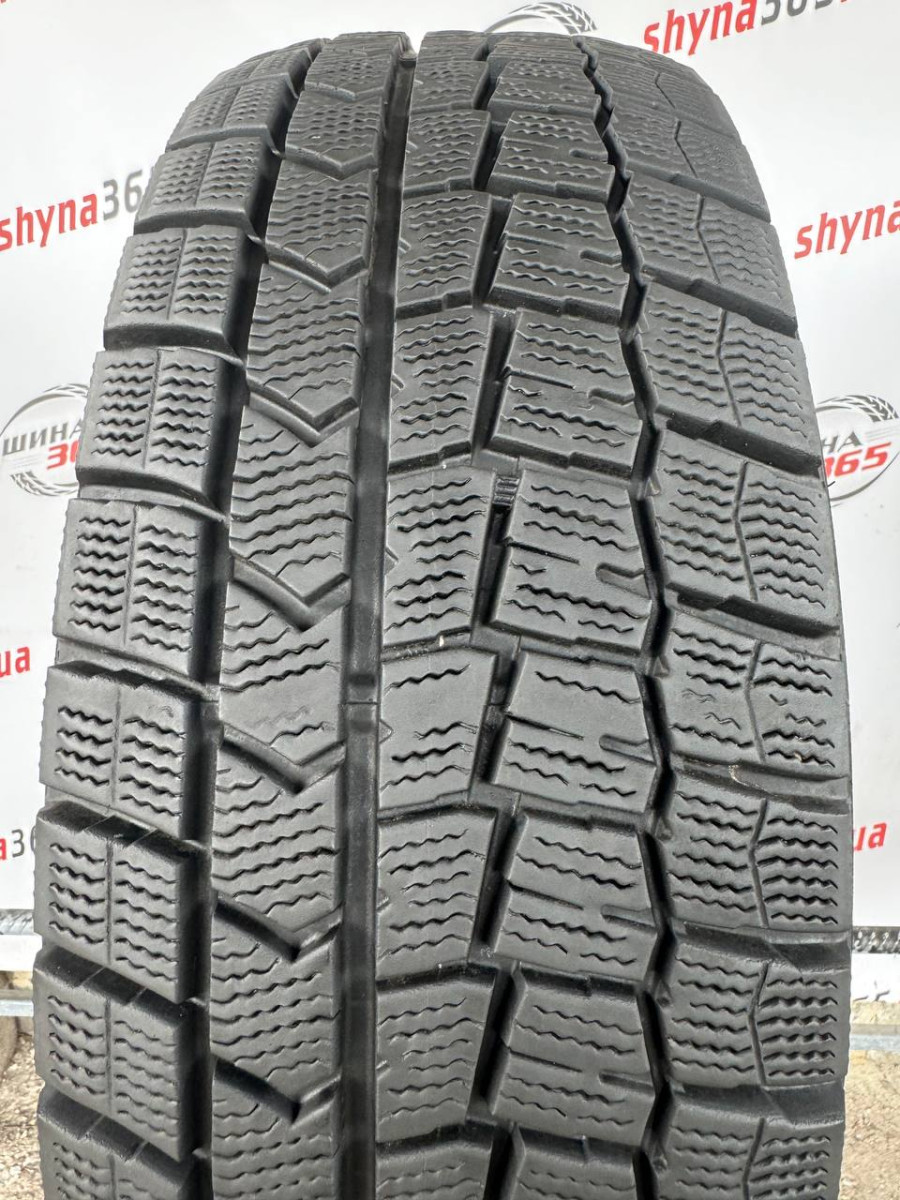 195/65 R15 DUNLOP WINTER MAXX WM02 7mm