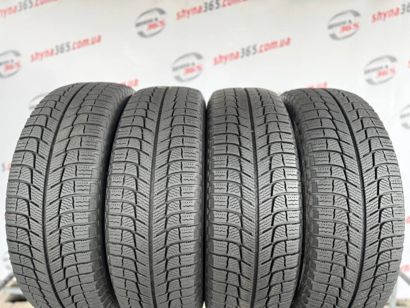 195/65 R15 MICHELIN X-ICE 3 + 7mm
