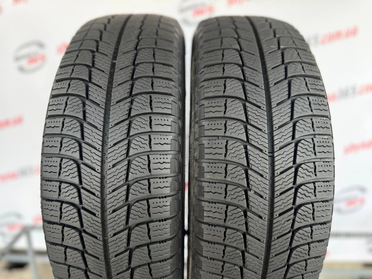 195/65 R15 MICHELIN X-ICE 3 + 7mm