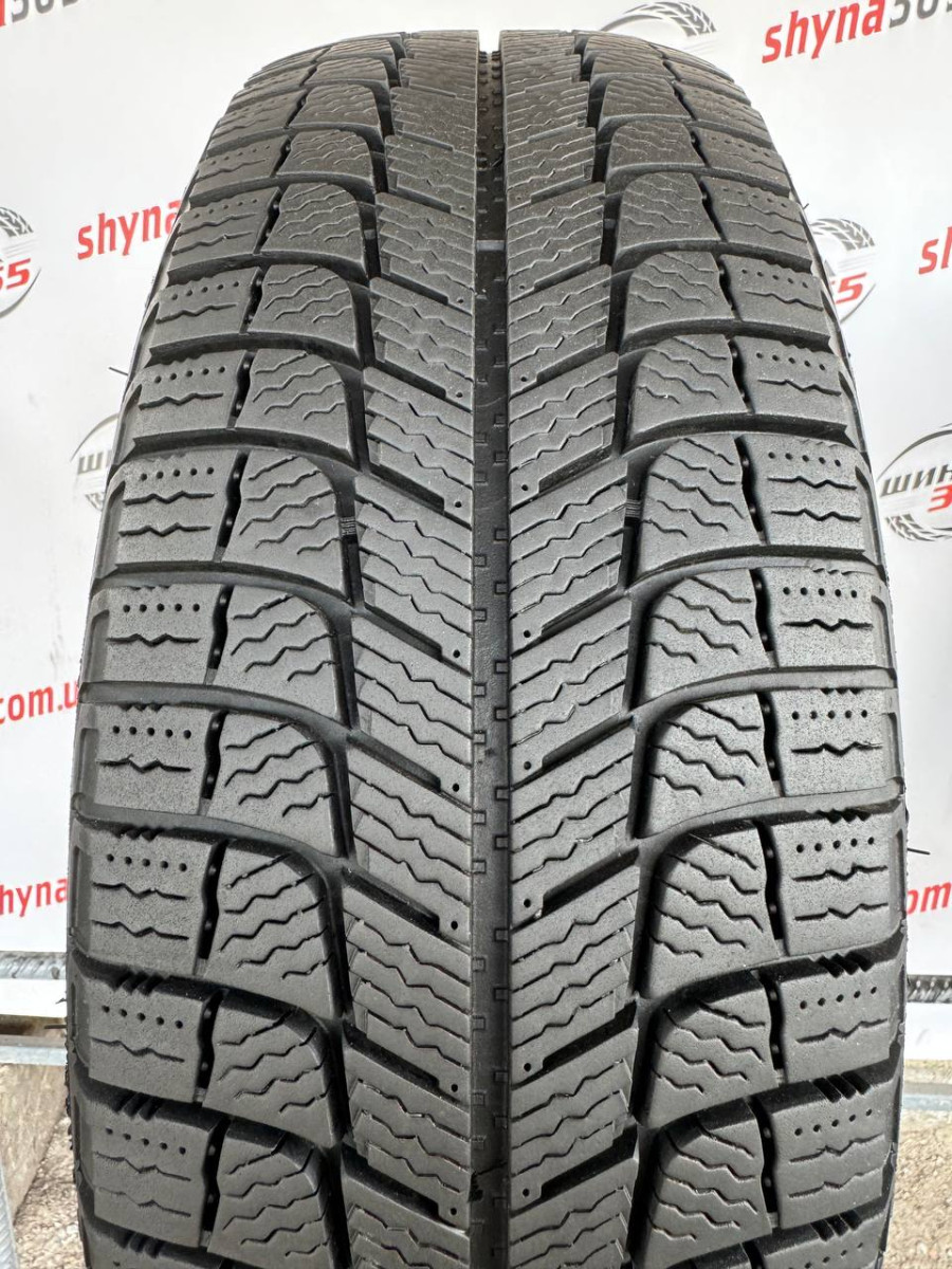 195/65 R15 MICHELIN X-ICE 3 + 7mm