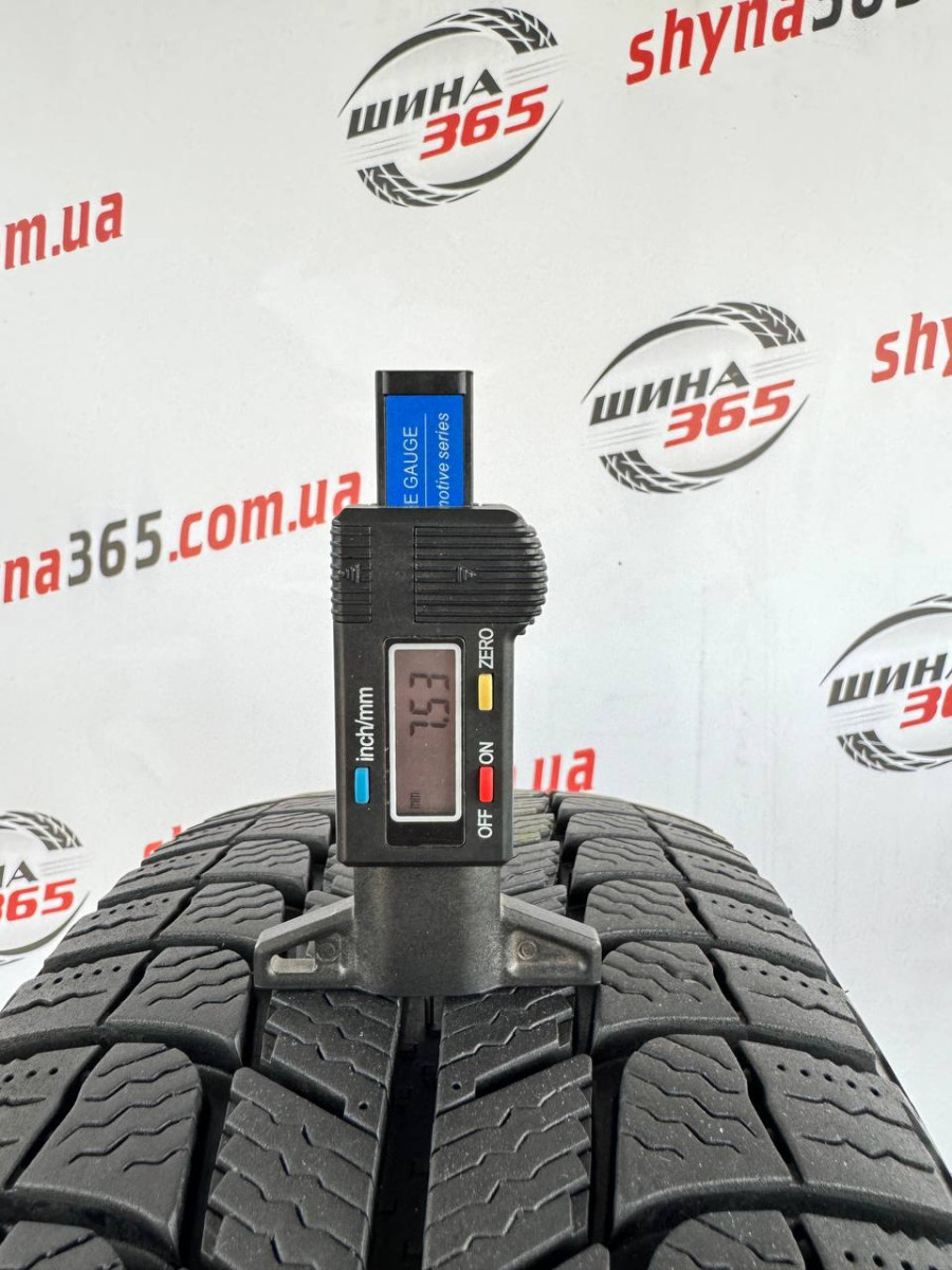 195/65 R15 MICHELIN X-ICE 3 + 7mm