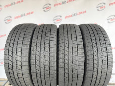 195/65 R15 DUNLOP WINTER MAXX WM03 6mm