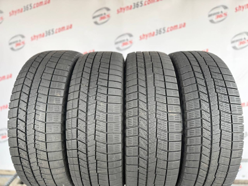 195/65 R15 DUNLOP WINTER MAXX WM03 6mm
