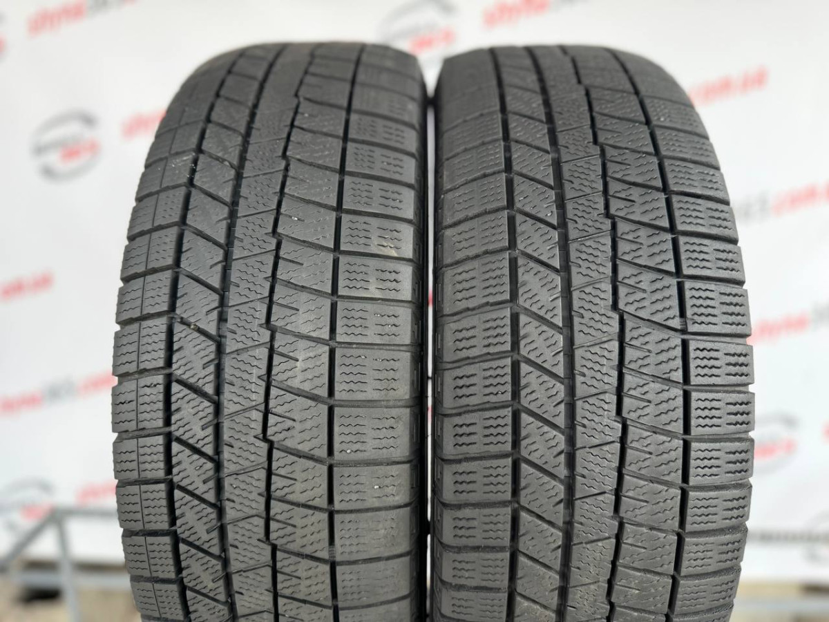 195/65 R15 DUNLOP WINTER MAXX WM03 6mm