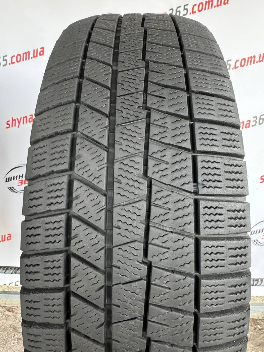 195/65 R15 DUNLOP WINTER MAXX WM03 6mm