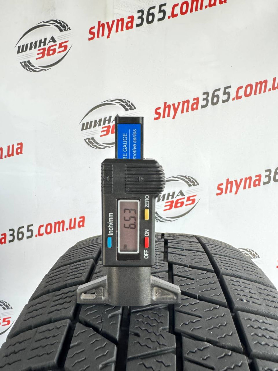 195/65 R15 DUNLOP WINTER MAXX WM03 6mm