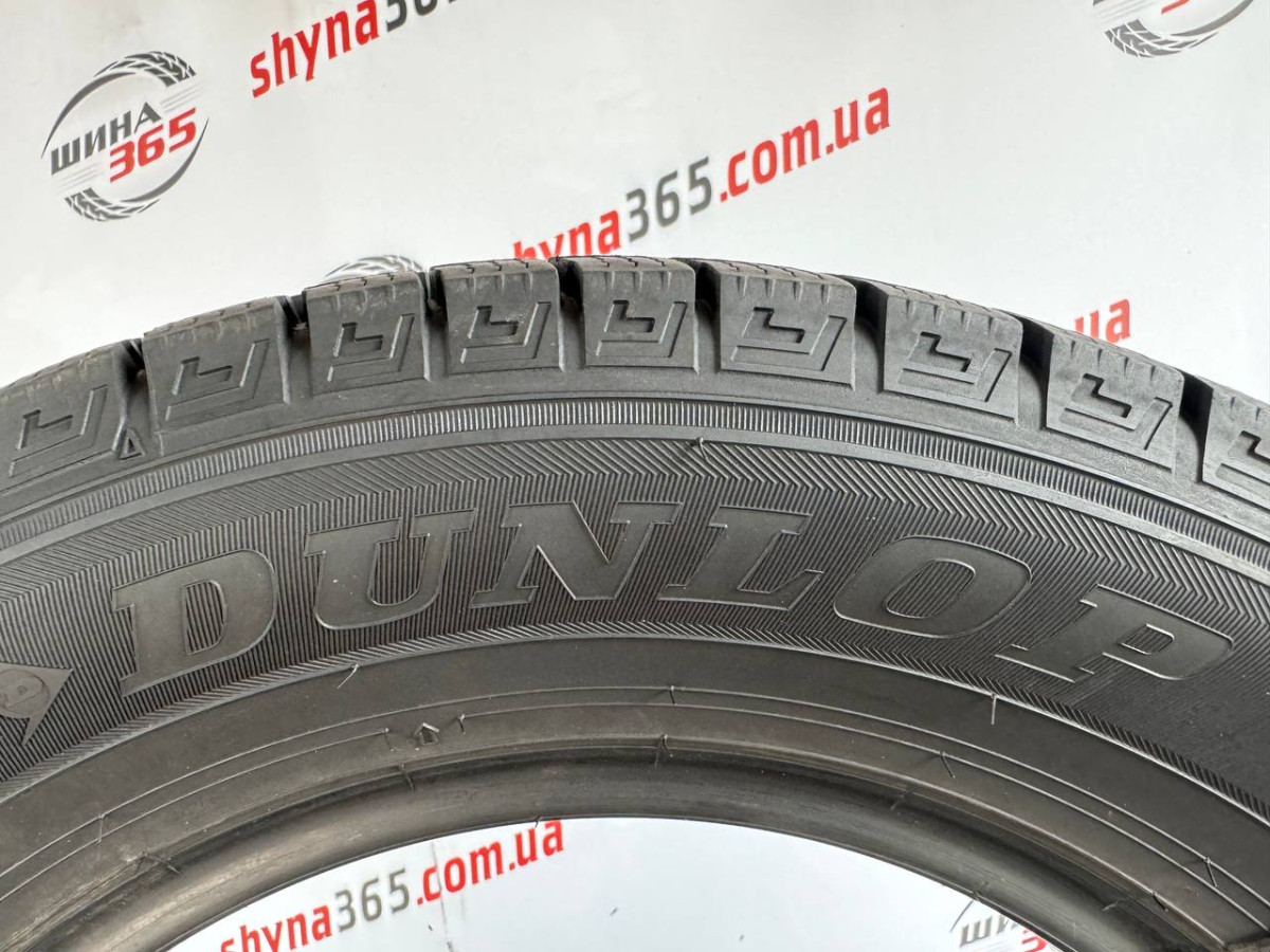 195/65 R15 DUNLOP WINTER MAXX WM03 6mm