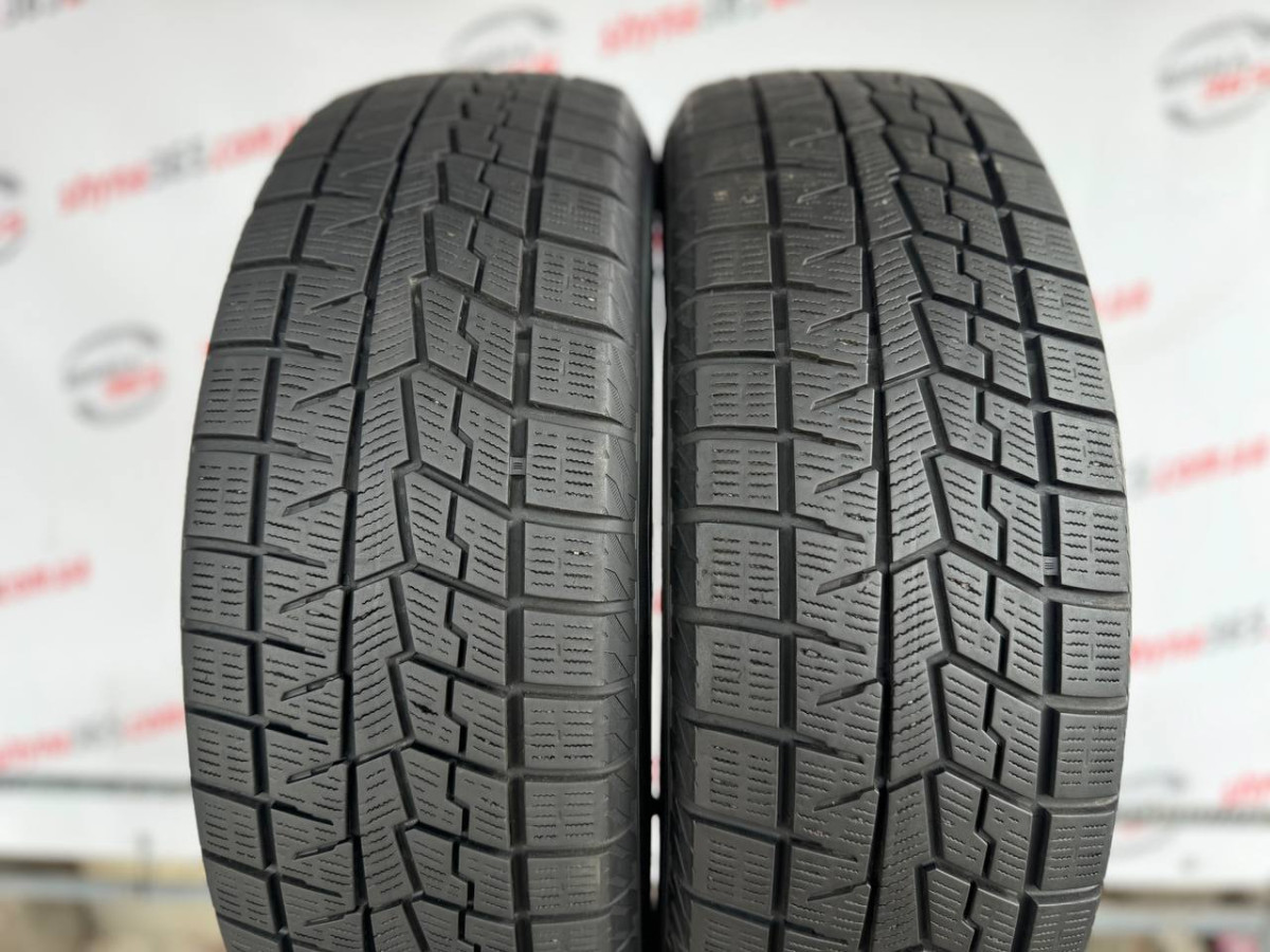 195/65 R15 YOKOHAMA ICE GUARD IG70 6mm