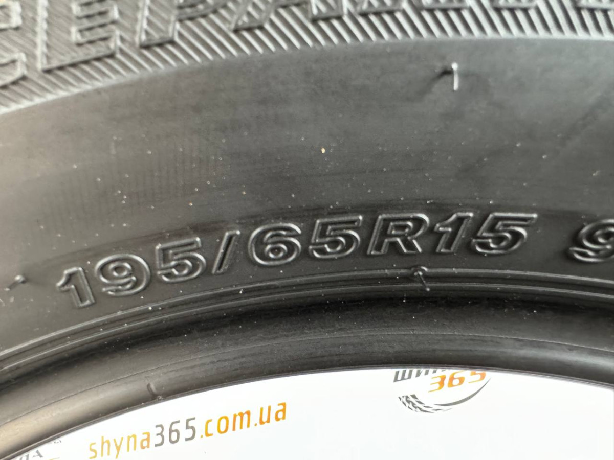 195/65 R15 BRIDGESTONE ICEPARTNER 2 6mm