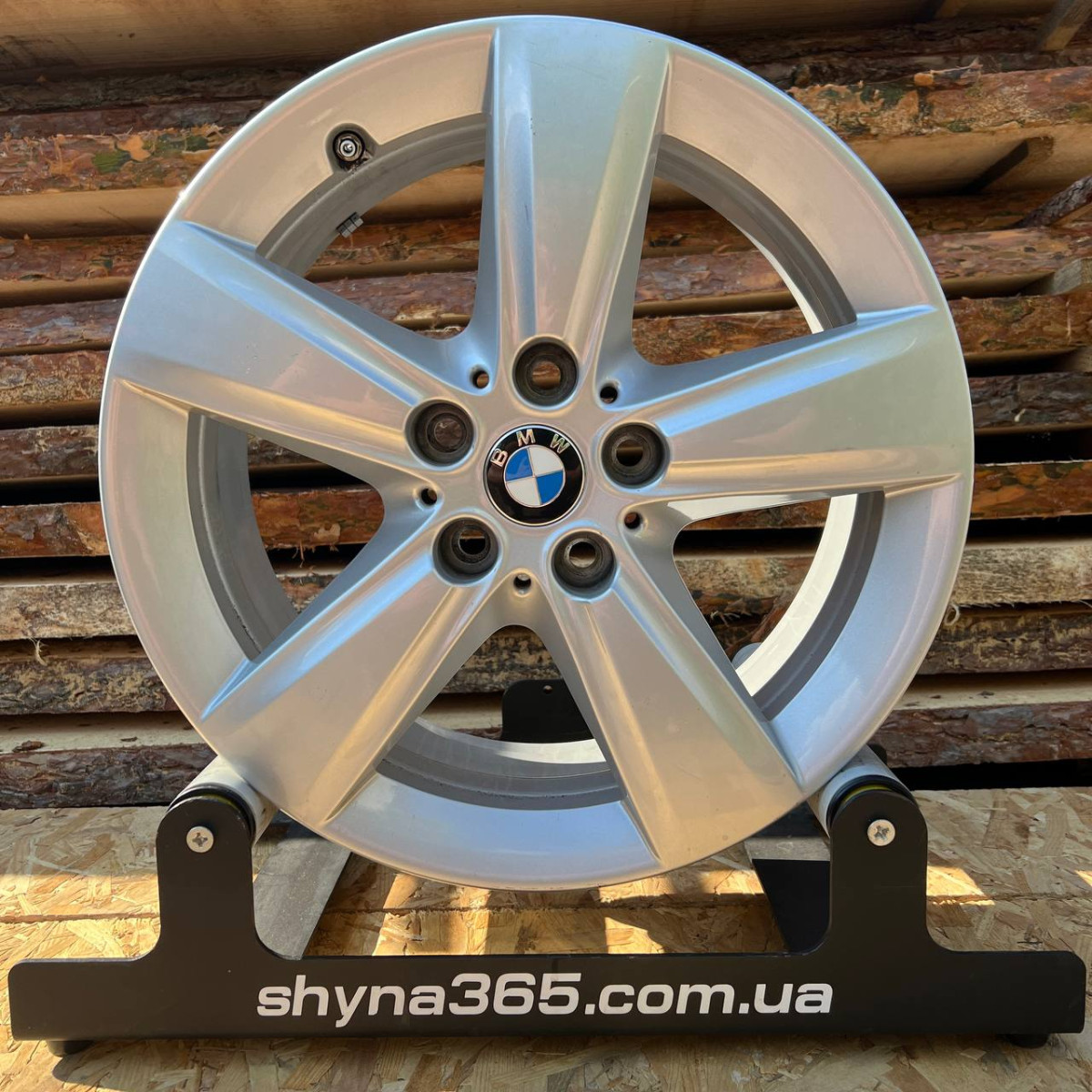 ДИСКИ БУ BMW 6855087 R17 7.5J PCD 5X112 ET54 DIA66.6 S