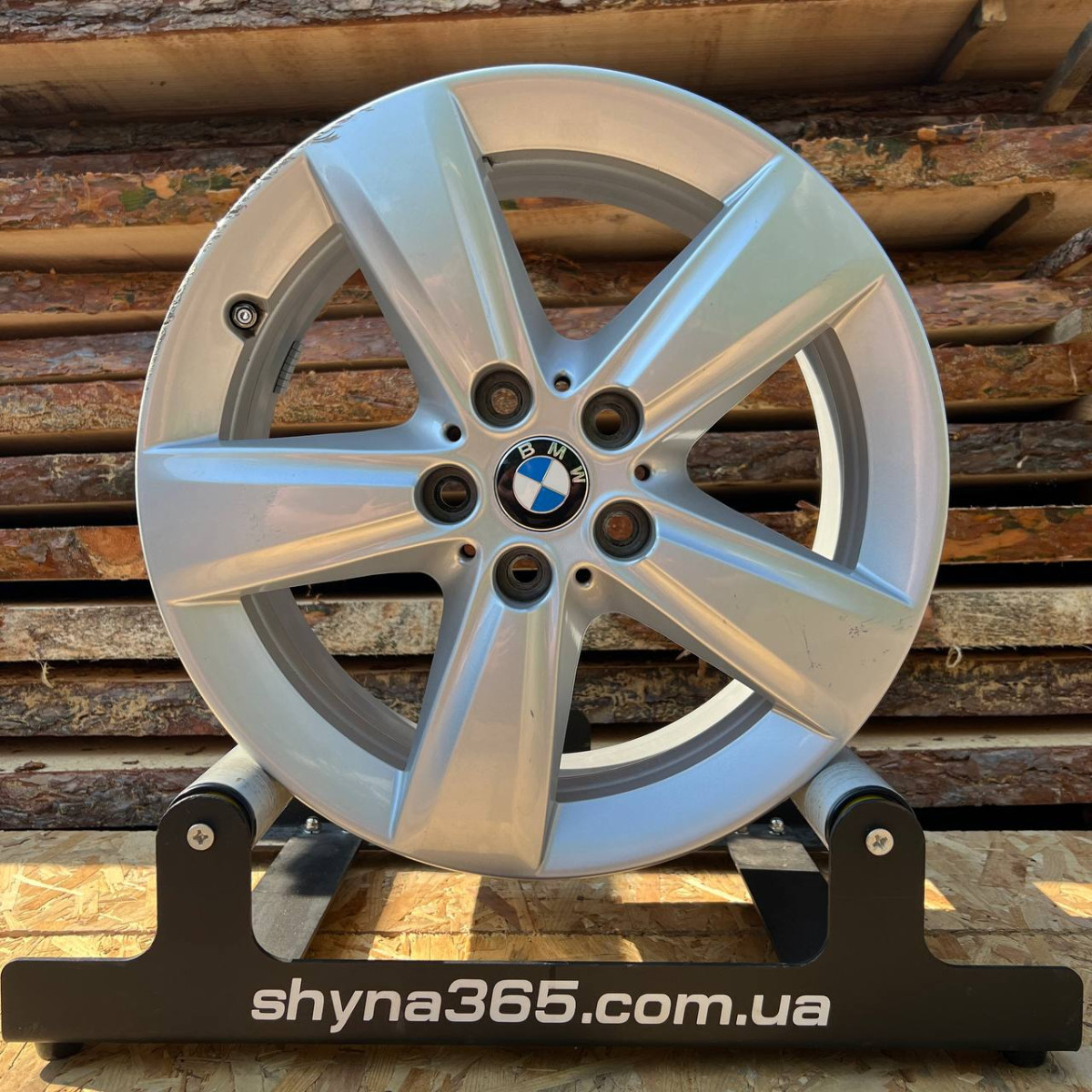 ДИСКИ БУ BMW 6855087 R17 7.5J PCD 5X112 ET54 DIA66.6 S