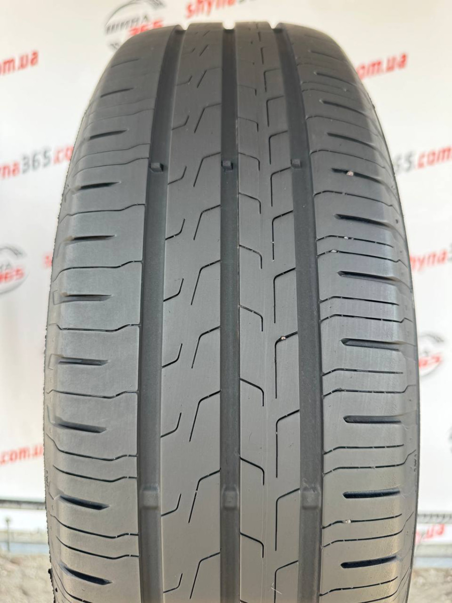195/60 R18 CONTINENTAL ECOCONTACT 6 5mm