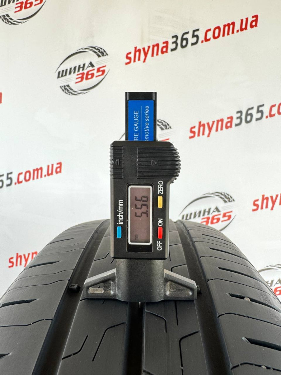 195/60 R18 CONTINENTAL ECOCONTACT 6 5mm