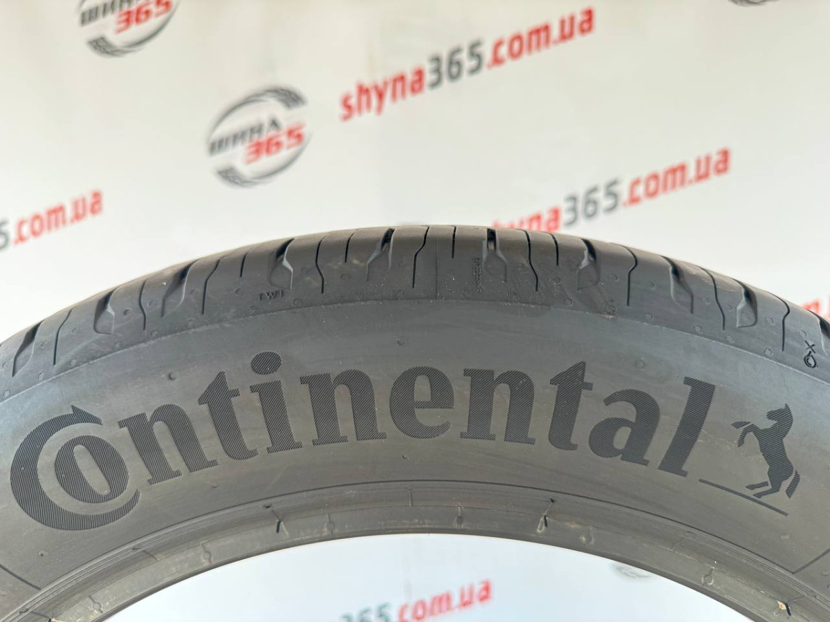 195/60 R18 CONTINENTAL ECOCONTACT 6 5mm