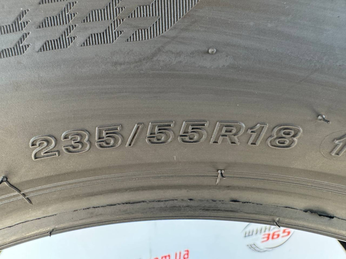 235/55 R18 BRIDGESTONE TURANZA T005 AO 5mm