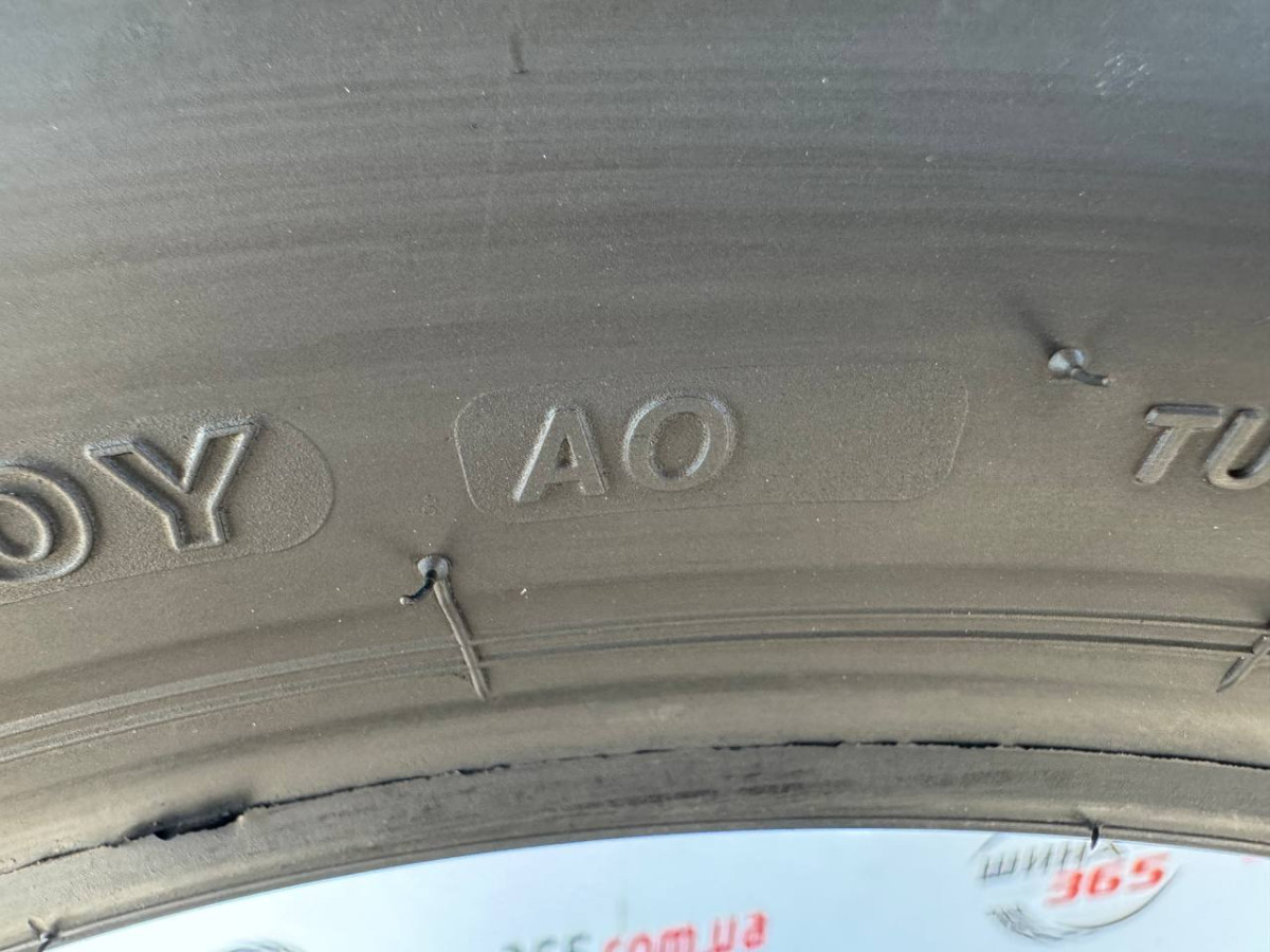 235/55 R18 BRIDGESTONE TURANZA T005 AO 5mm