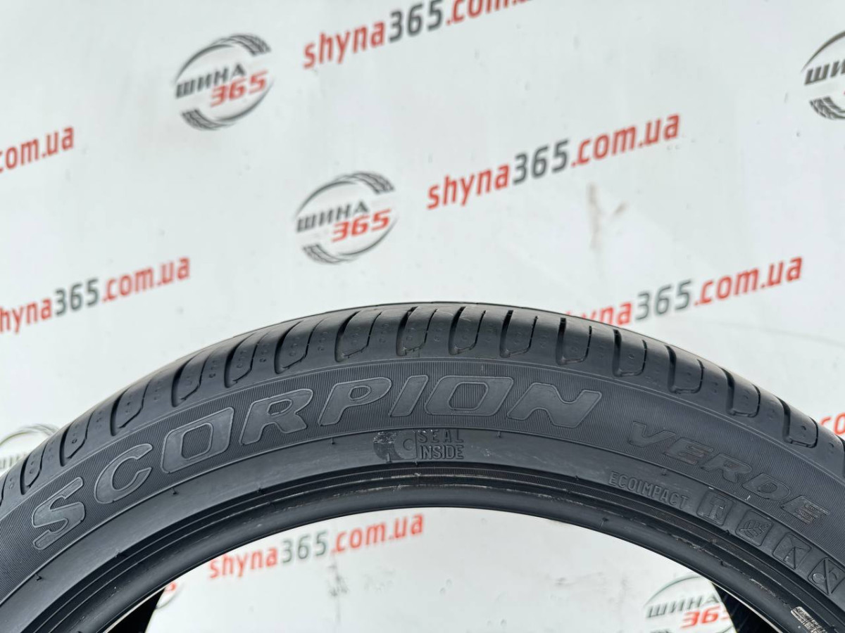 235/45 R20 PIRELLI SCORPION VERDE SEAL INSIDE 6mm