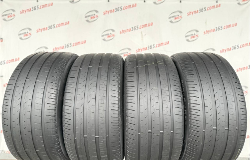 285/40 R20 PIRELLI CINTURATO P7 BLUE 4mm