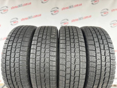 195/65 R15 DUNLOP WINTER MAXX WM01 8mm
