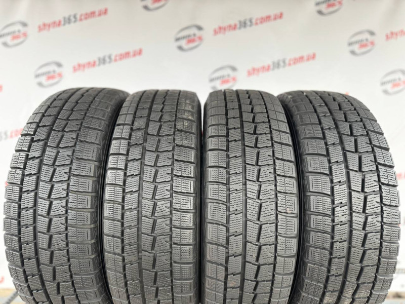 195/65 R15 DUNLOP WINTER MAXX WM01 8mm