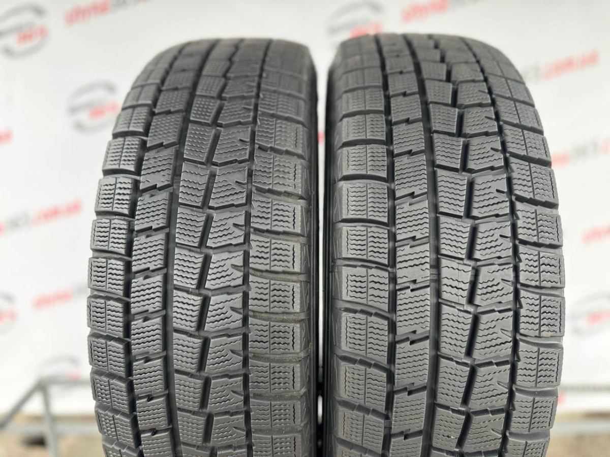 195/65 R15 DUNLOP WINTER MAXX WM01 8mm