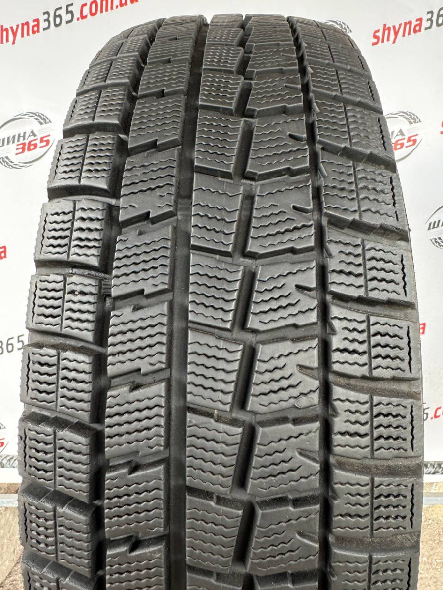 195/65 R15 DUNLOP WINTER MAXX WM01 8mm