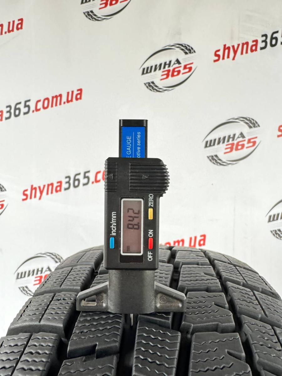 195/65 R15 DUNLOP WINTER MAXX WM01 8mm