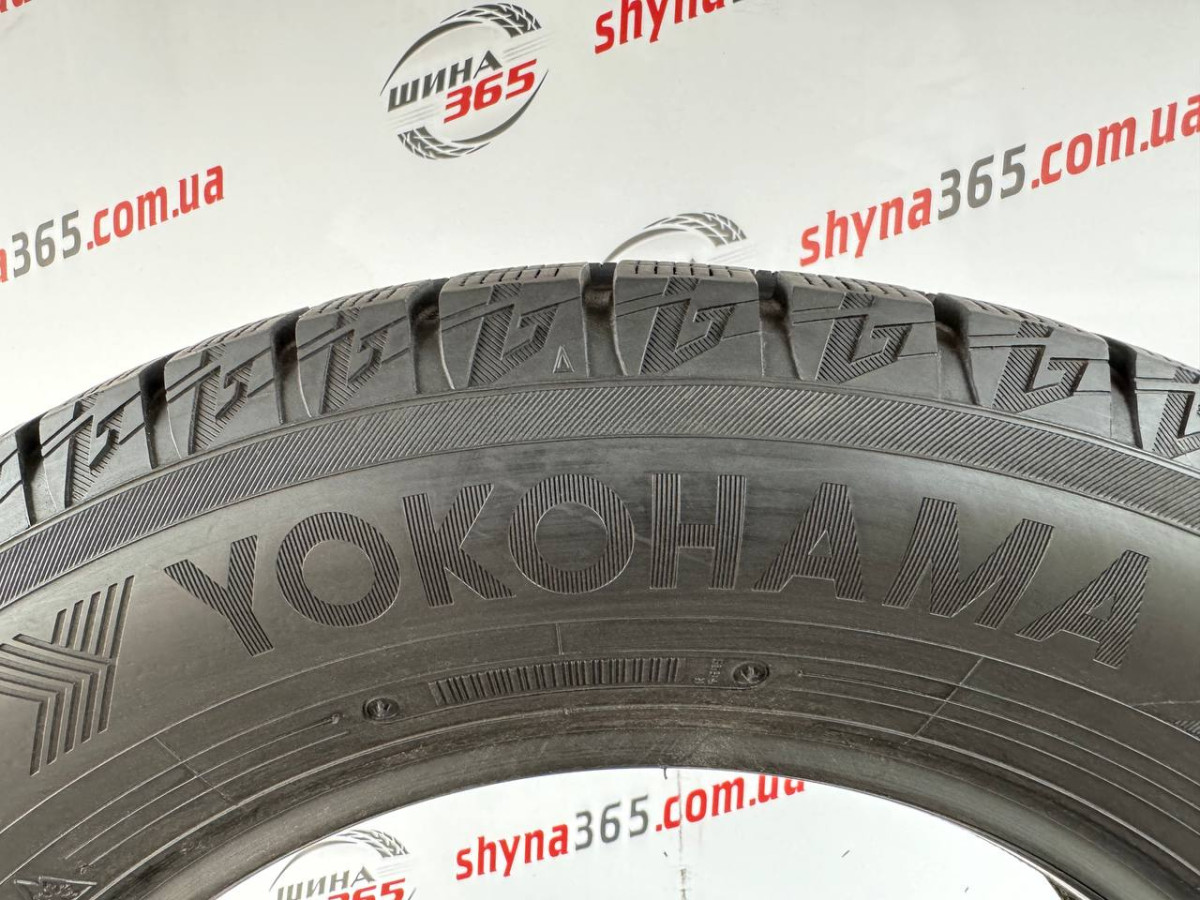 195/65 R15 YOKOHAMA ICE GUARD IG60 8mm