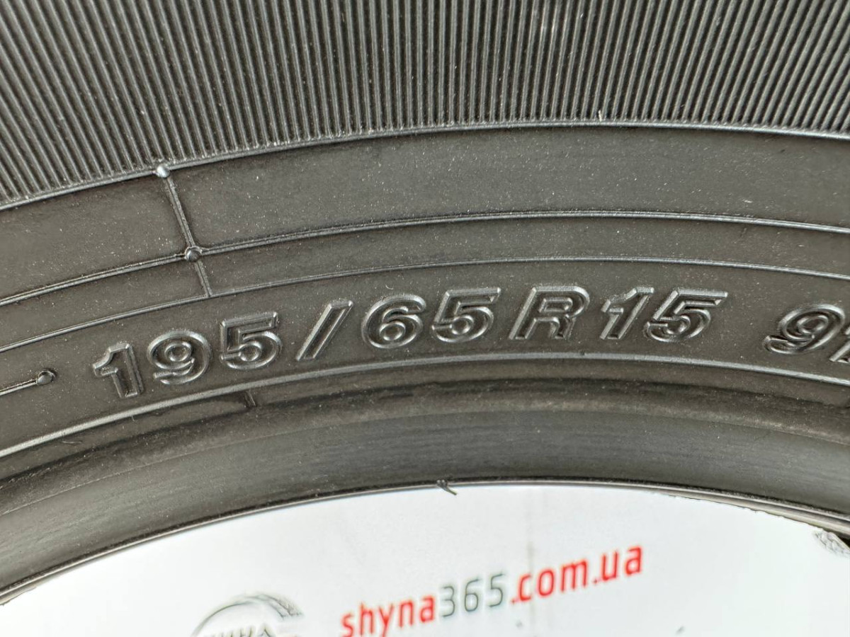 195/65 R15 YOKOHAMA ICE GUARD IG60 8mm