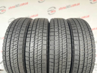 165/70 R14 BRIDGESTONE BLIZZAK VRX2 8mm
