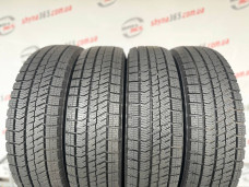 165/70 R14 BRIDGESTONE BLIZZAK VRX2 8mm