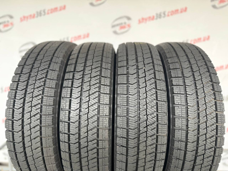 165/70 R14 BRIDGESTONE BLIZZAK VRX2 8mm
