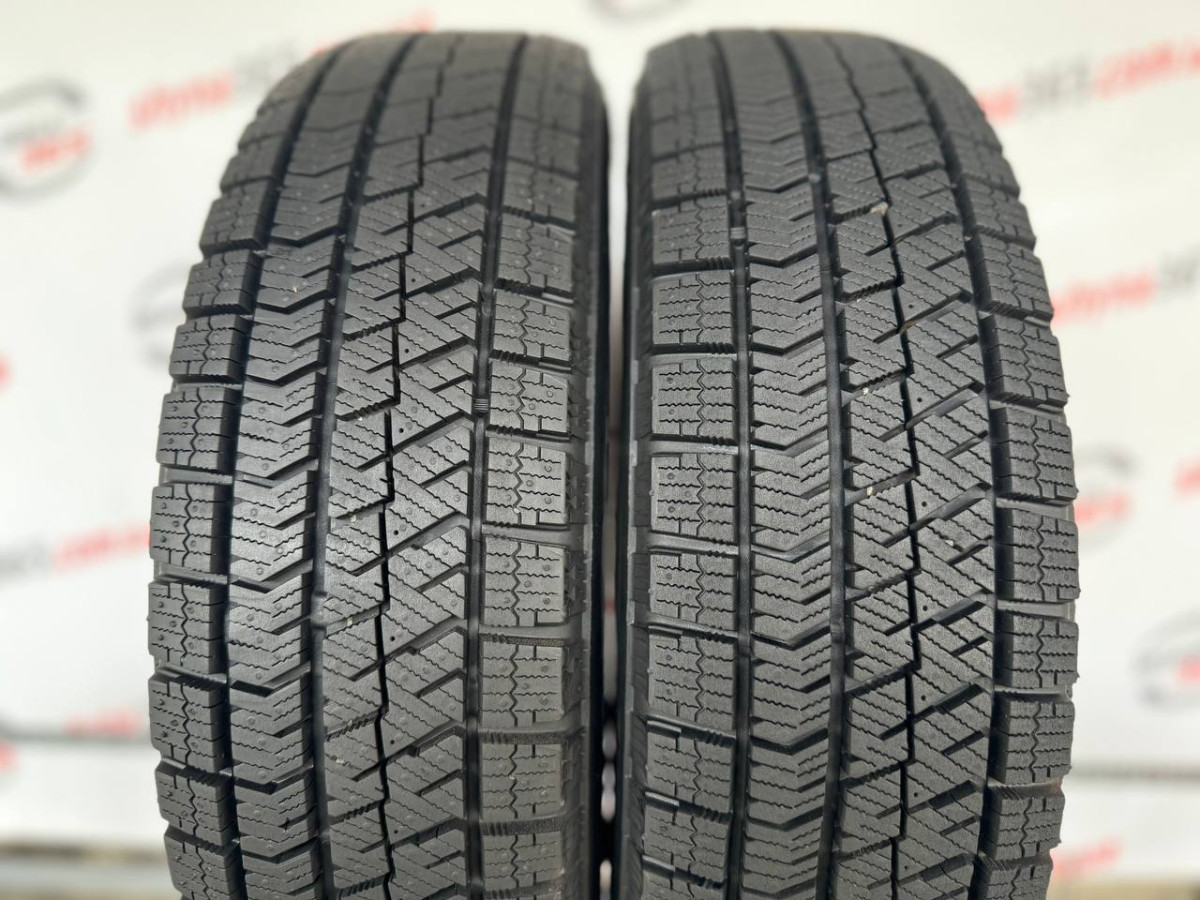 165/70 R14 BRIDGESTONE BLIZZAK VRX2 8mm