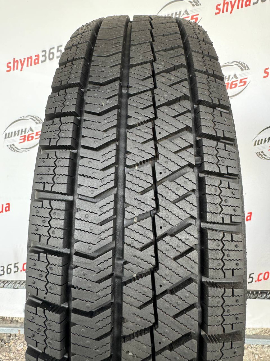165/70 R14 BRIDGESTONE BLIZZAK VRX2 8mm