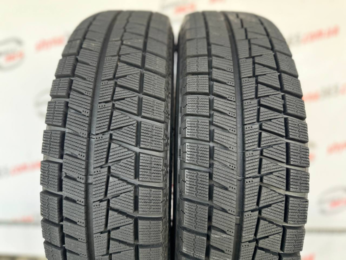 185/70 R14 BRIDGESTONE BLIZZAK REVO GZ 8mm