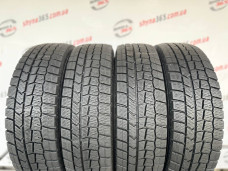 175/70 R14 DUNLOP WINTER MAXX WM02 7mm